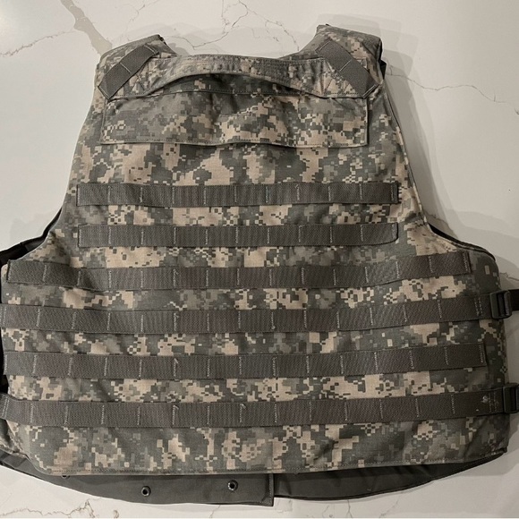 COPY - Point Blank Body Armor XL - Picture 5 of 7